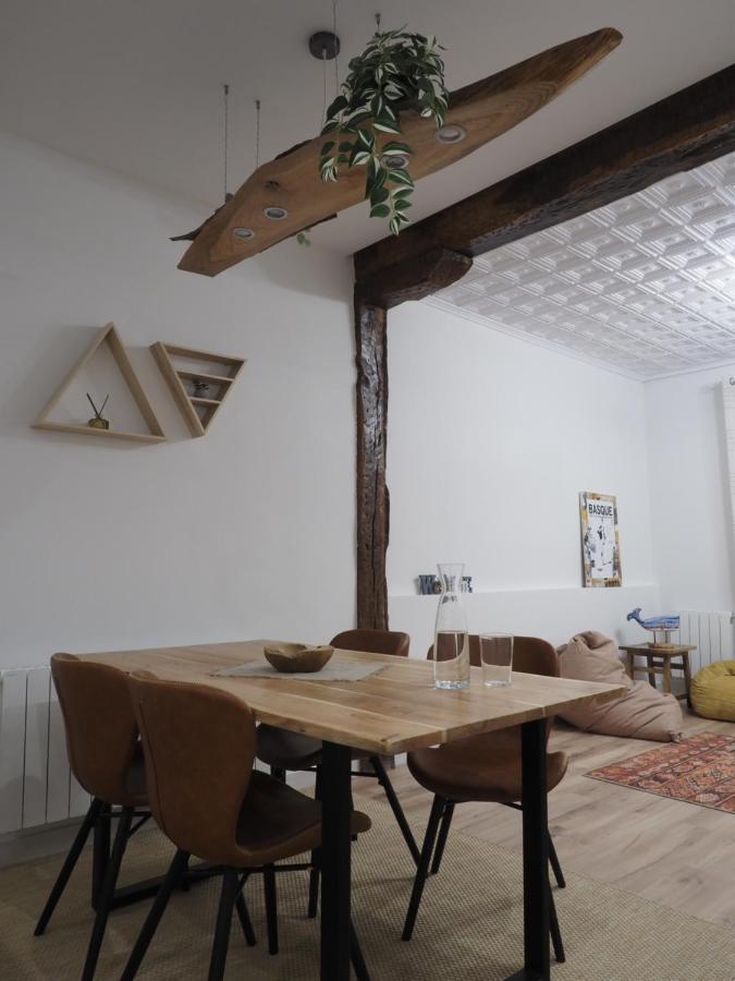 Etxe Maitia Flat Ideal For Home Office And Families And Friends Bilbao Exterior foto