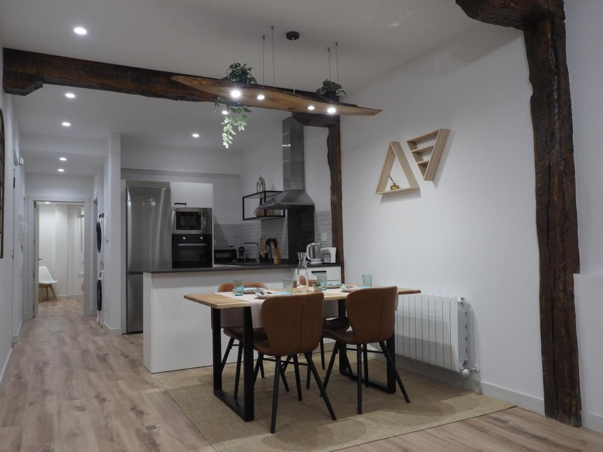 Etxe Maitia Flat Ideal For Home Office And Families And Friends Bilbao Exterior foto